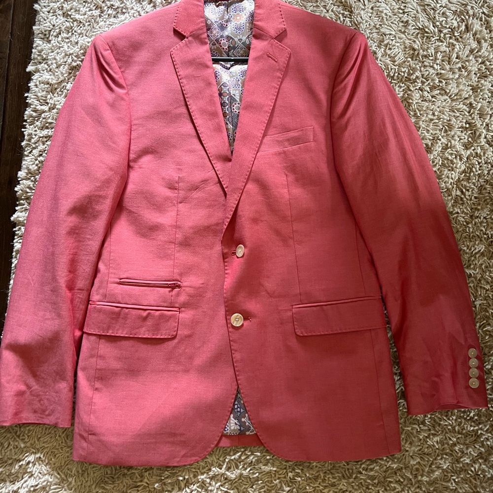 Suit jacket